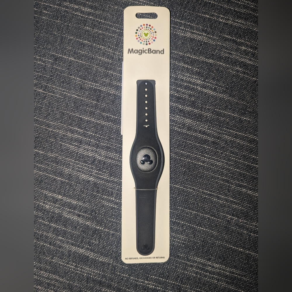 Black Disney Magic Band
